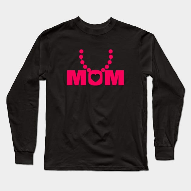 Mother day Long Sleeve T-Shirt by The Tee Tree